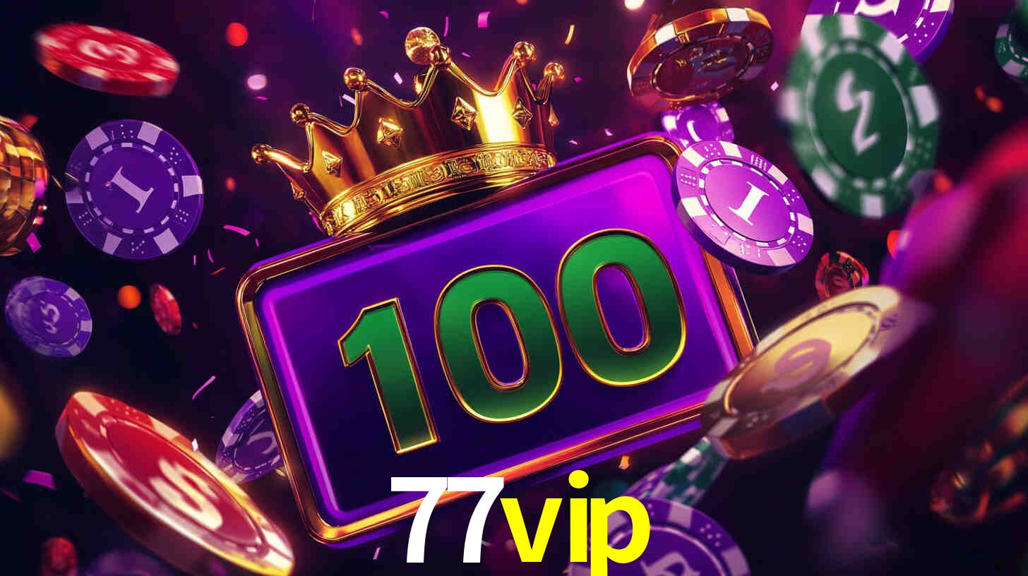 Welcome Bonus 77vip