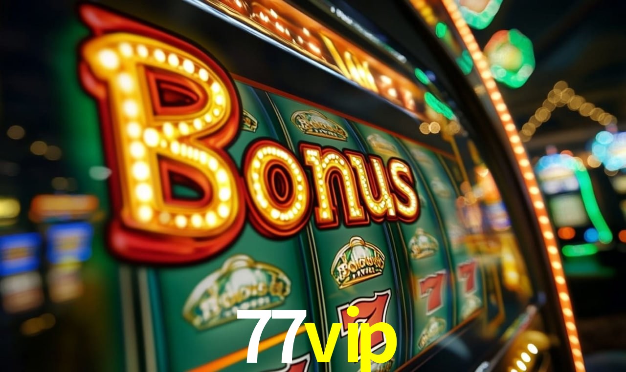 77vip Plataforma Oficial
