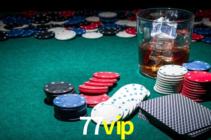 Mesa de Blackjack 77vip