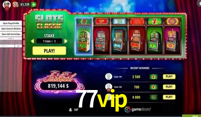 A Emoção da Loteria na 77vip: Uma Chance de Mudança de Vida