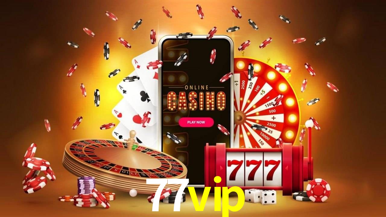 Jogos de Slot 77vip