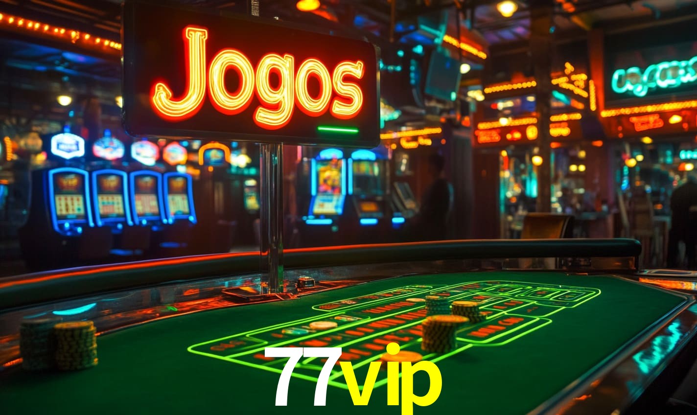 Provedores de Jogos 77vip